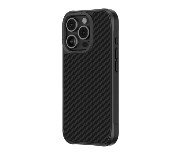 AmazingThing Titan Max Case z włóknami aramidowymi 1500D do iPhone 16 Pro - 1526840 - zdjęcie